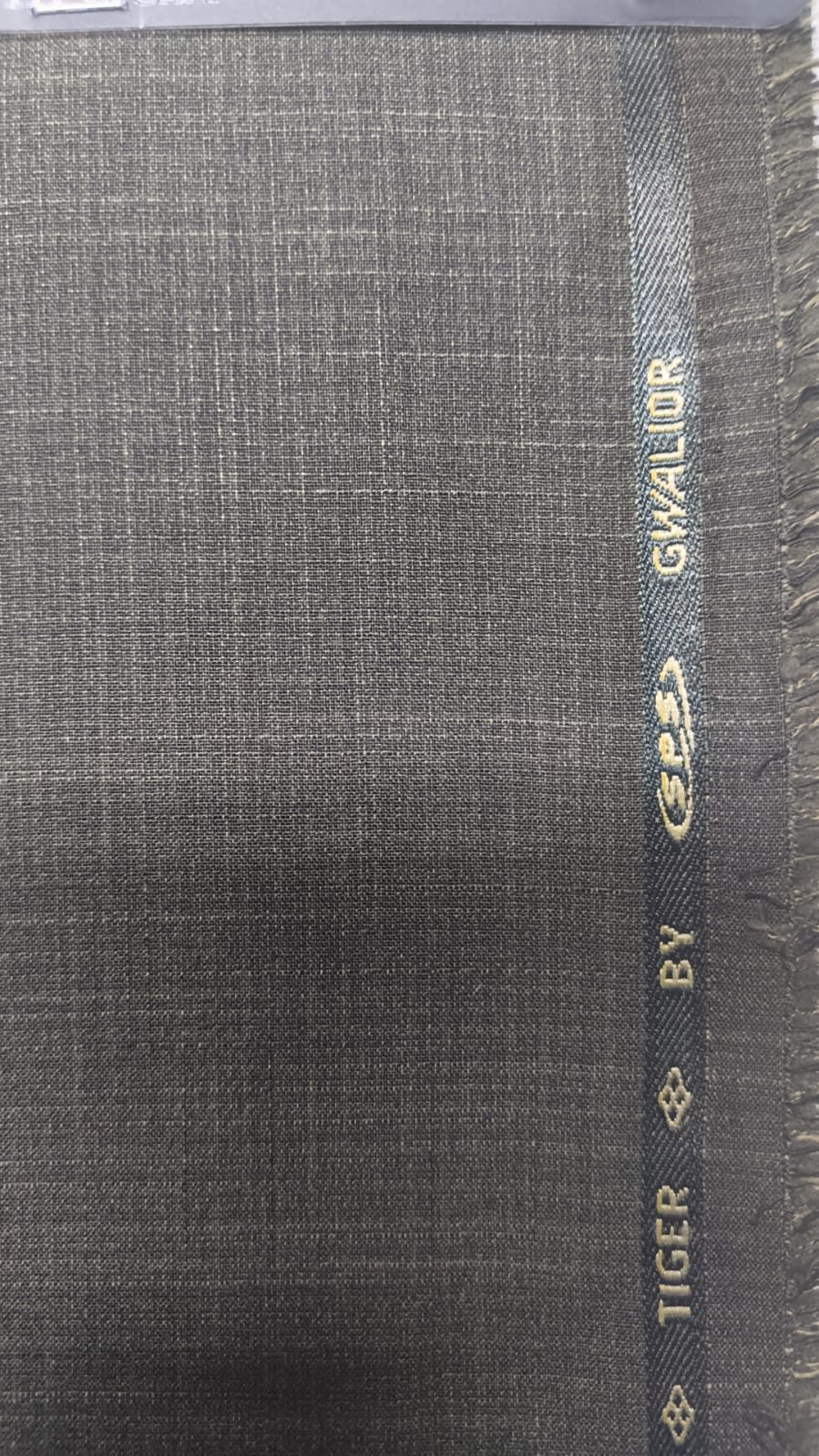 TIGER — woven polyester-viscose fabric